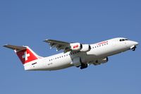 HB-IXN @ LSZH - ..... - by Martin Flock