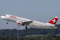 HB-IJN @ LSZH - ..... - by Martin Flock