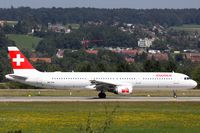 HB-IOH @ LSZH - ..... - by Martin Flock