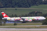 HB-JMJ @ LSZH - ..... - by Martin Flock