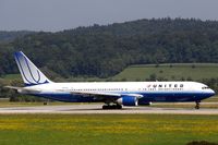 N641UA @ LSZH - ..... - by Martin Flock
