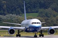 N641UA @ LSZH - ..... - by Martin Flock