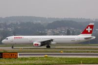 HB-IOF @ LSZH - ..... - by Martin Flock
