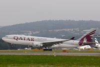 A7-ACJ @ LSZH - ..... - by Martin Flock