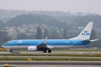 PH-BGC @ LSZH - ..... - by Martin Flock