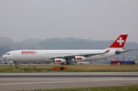 HB-JMG @ LSZH - ..... - by Martin Flock