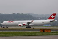 HB-JMO @ LSZH - ..... - by Martin Flock