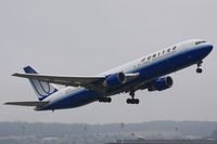 N468UA @ LSZH - ..... - by Martin Flock