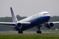 N468UA @ LSZH - ..... - by Martin Flock