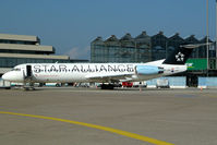 OE-LVG @ CGN - visitor - by Wolfgang Zilske