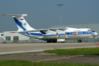RA-76951 @ CGN - visitor - by Wolfgang Zilske