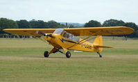 G-LCUB @ EGKH - SHOT AT HEADCORN