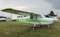 N4079F @ KOSH - Cessna 172 - by Mark Pasqualino