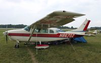N8670Z @ KOSH - Cessna TP206C - by Mark Pasqualino