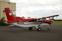 N63DR @ EIWT - Parked on the apron at Weston.