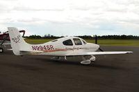 N994SR @ EIWT - Parked on the apron at Weston.