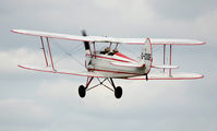 G-OODE @ EGKH - SHOT AT HEADCORN - by Martin Browne