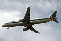 I-BIXC @ EGLL - Airbus A321-112 [0526] (Alitalia) Heathrow~G 01/07/2010.