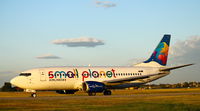 LY-FLC - BolognaG.Marconi Airport - by Brandolino Alessandro