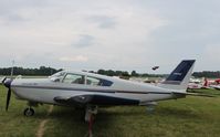 N8699P @ KOSH - Piper PA-23-260