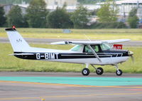 G-BIMT @ EGBJ - Staverton Flying School - by Chris Hall