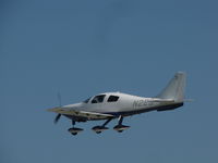 N2ES @ KOSH - heading home from EAA Oshkosh 2011 - by steveowen