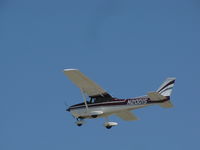 N20015 @ KOSH - Dpt runway 27 EAA Oshkosh 2011
