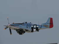 N951M @ KOSH - heading home from Oshkosh 2011