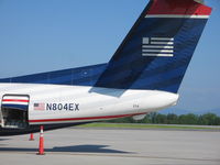 N804EX @ KCHO - KCHO, VA - by Ronald Barker