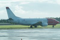LN-KKJ @ ENRY - Norway - by Piotr Tadek Tadeusz