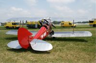 PH-VMS @ EBAW - .Fly in.THE DE HAVILLAND SCHOOL OF FLYING n°9.Was OO-TGM. - by Robert Roggeman