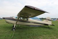 N2766D @ KOSH - Cessna 170B - by Mark Pasqualino