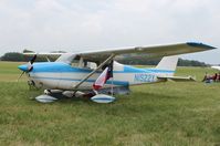 N1522Y @ KOSH - Cessna 172C - by Mark Pasqualino