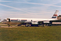5N-MXX @ MSE - Merchant Express - by Henk Geerlings