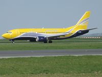F-GIXI @ LFPG - Serving the french air transport industry since converted as a QC in 1995, Xray-India started her active life with Aer Lingus as EI-BUD seven years earlier.
