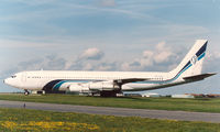 P4-ESP @ MSE - Espace Aviation Services - by Henk Geerlings