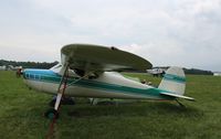 N1999V @ KOSH - Cessna 140 - by Mark Pasqualino