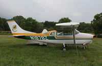N1878Z @ KOSH - Cessna 205 - by Mark Pasqualino