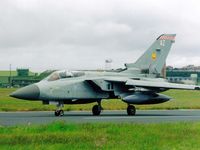 ZE292 @ EGQS - RAF Panavia Tornado F.3 ZE292 coded AZ of 56(R) Sqn at RAF Lossiemouth (EGQS) - by Clive Pattle