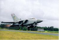 ZE292 @ EGQS - RAF Tornado F.3 ZE292 coded AZ of 56(R) Sqn pictured on take off at RAF Lossiemouth (EGQS) - by Clive Pattle