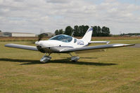 G-EZZE photo, click to enlarge G-EZZE photo, click to enlarge
