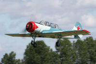 G-TYAK photo, click to enlarge G-TYAK photo, click to enlarge
