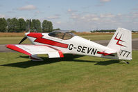 G-SEVN photo, click to enlarge G-SEVN photo, click to enlarge