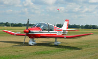 G-BBMB @ EGKH - SHOT AT HEADCORN