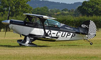 G-CUPP @ EGKH - SHOT AT HEADCORN