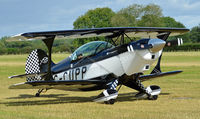 G-CUPP @ EGKH - SHOT AT HEADCORN