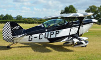 G-CUPP @ EGKH - SHOT AT HEADCORN
