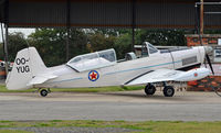 OO-YUG @ EGKH - SHOT AT HEADCORN