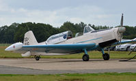 OO-YUG @ EGKH - SHOT AT HEADCORN