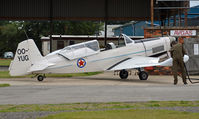 OO-YUG @ EGKH - SHOT AT HEADCORN